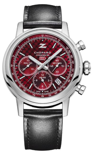 Chopard Mille Miglia Classic Chronograph Zagato 100th Anniversary Edition 168589-3020 Replica Watch
